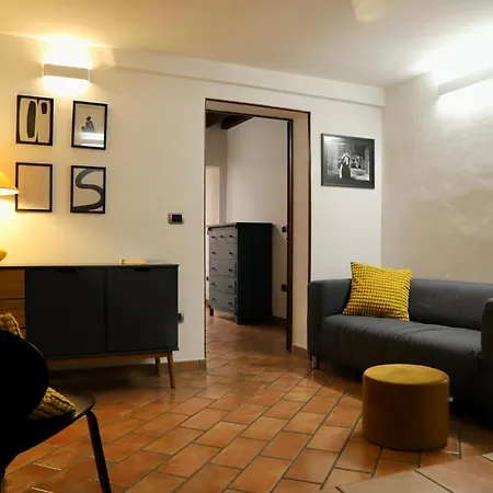 Apartamento Casa San Giacomo Módena
