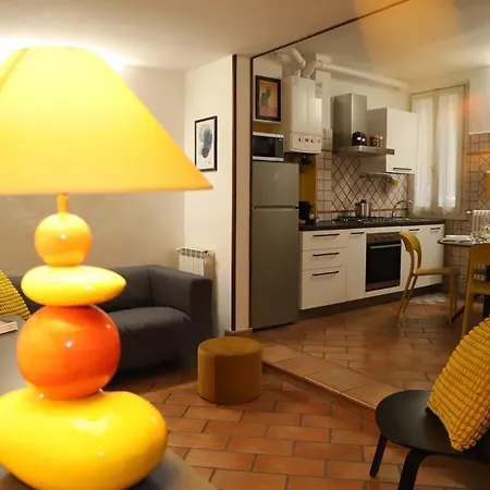 Apartamento Casa San Giacomo