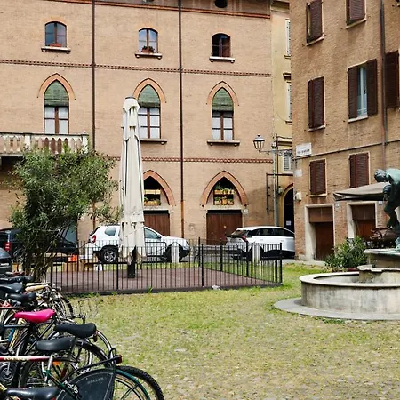 Casa San Giacomo Apartamento