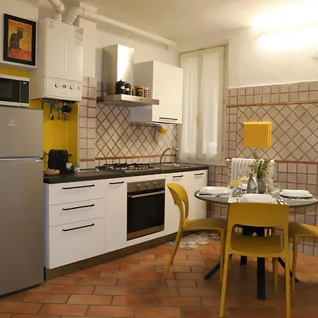 Apartamento Casa San Giacomo *