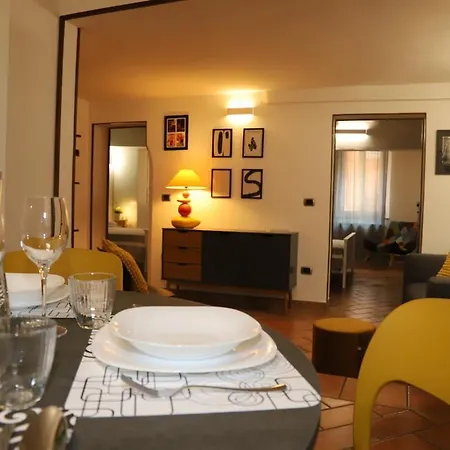 Apartamento Casa San Giacomo