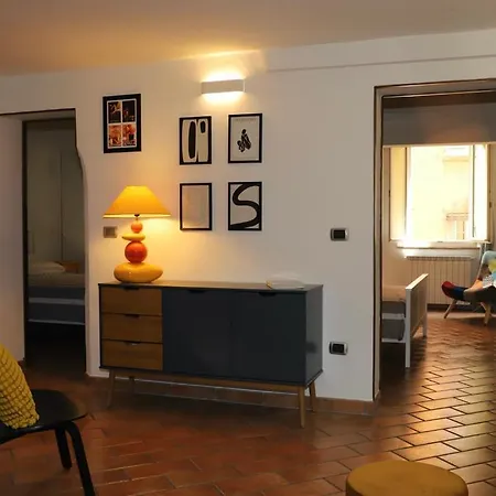 Casa San Giacomo Apartamento