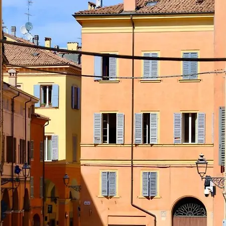 Apartamento Casa San Giacomo Módena